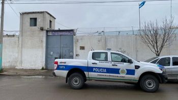 La Alcaidía de Trelew, en Chubut. La Alcaidía de Trelew, en Chubut.