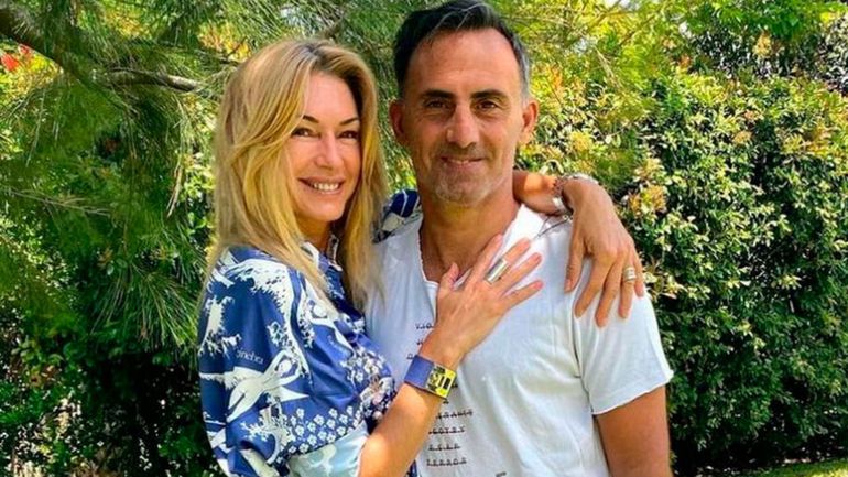 Diego y Yanina Latorre