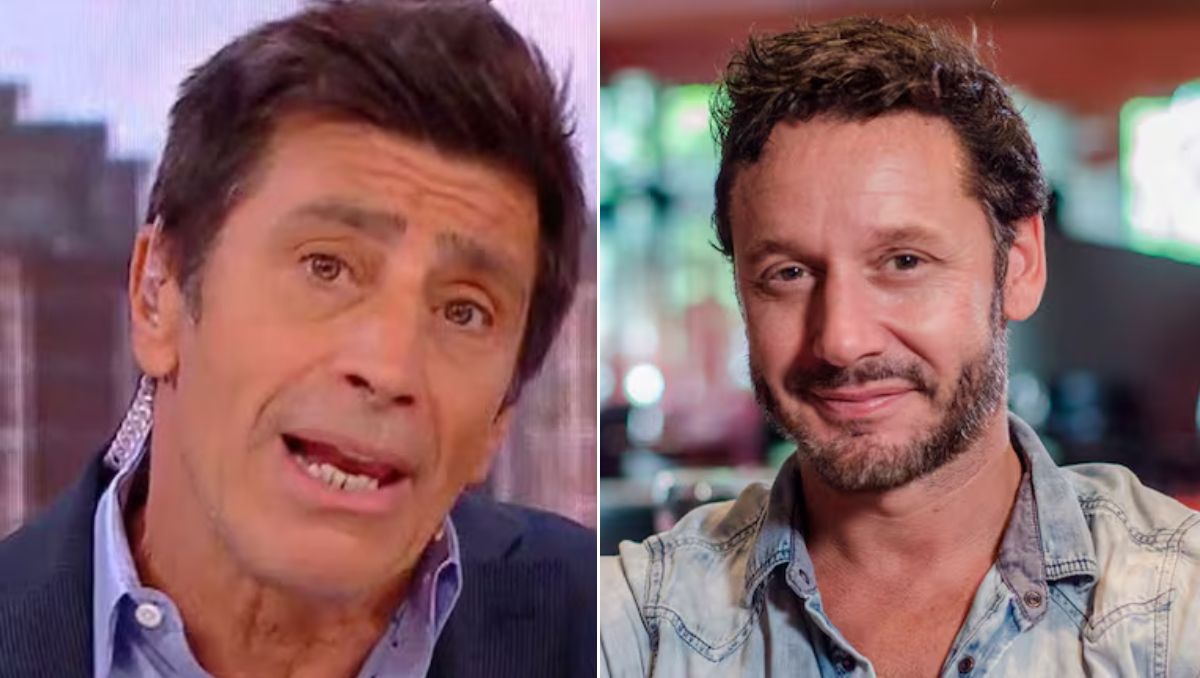 Benjamín Vicuña reveló cómo fue su tenso cruce con Nicolas Repetto.