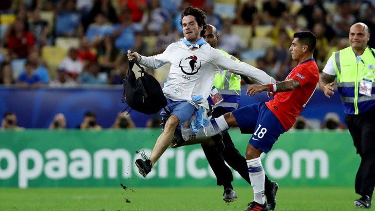 Balance positivo del VAR en Copa América, pero con varias lagunas