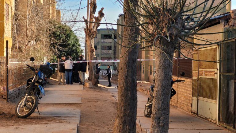 Identificaron al joven de 28 años que fue asesinado en Cutral Co: cómo murió