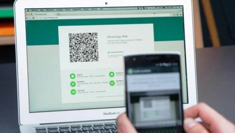 Volvió WhatsApp Web tras un caída del servicio a nivel global