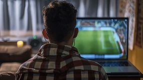 La piratería de partidos de fútbol crece a pasos agigantados en Argentina