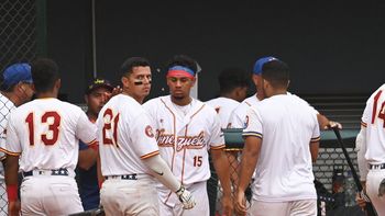 tras la captura de maduro, vuelve a jugarse la liga de beisbol en venezuela
