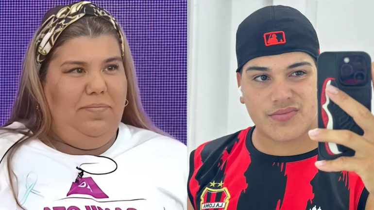 La reacción de Camila Deniz tras ser acusada de usar las donaciones para un día de spa
