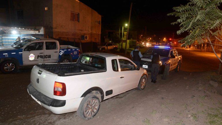 Ahora lo acusan de atropellar a la abuela del nene