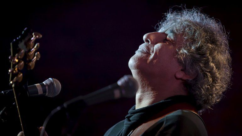 Chris Cain: El blues y el tango hablan de  lo mismo