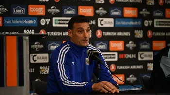 Lionel Scaloni tiene hasta 24 horas antes del Mundial para modificar la lista de la Selección Argentina. Lionel Scaloni tiene hasta 24 horas antes del Mundial para modificar la lista de la Selección Argentina.