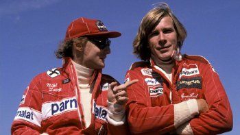 lauda y hunt: una relacion de amor y odio que llego al cine lauda y hunt: una relacion de amor y odio que llego al cine