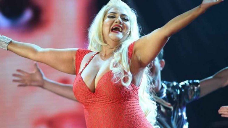 Gladys la Bomba Tucumana no estará este año en el Bailando.