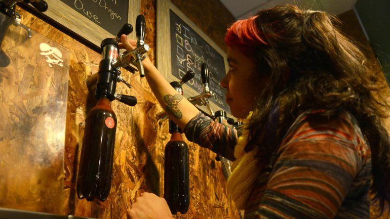 El Municipio no para de recibir solicitudes de apertura de comercios que venden cervezas artesanales.