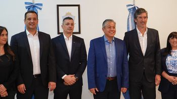 ypf se incorporo a emplea neuquen y rolando figueroa destaco la generacion de empleo para los neuquinos ypf se incorporo a emplea neuquen y rolando figueroa destaco la generacion de empleo para los neuquinos