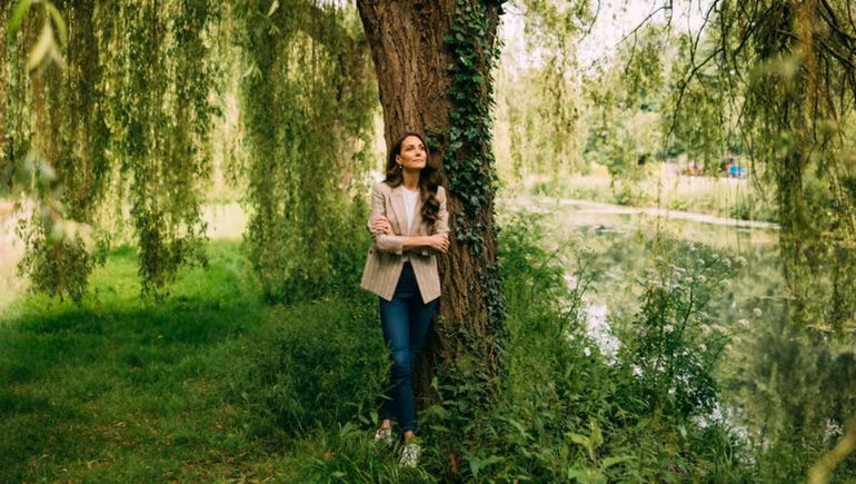 La inédita foto de Kate Middleton
