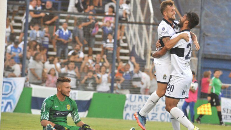 Gimnasia se quedó con la victoria ante Rosario Central por 2-1.&nbsp;