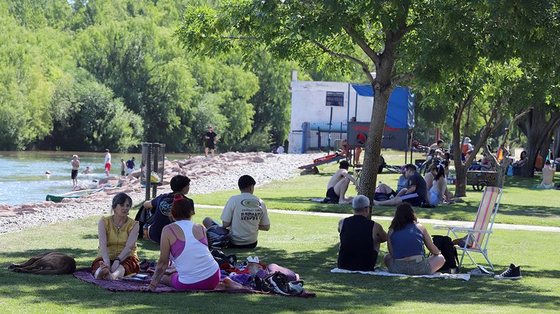 Cómo estará el tiempo en Neuquén durante este fin de semana largo | LM Neuquen Cómo estará el tiempo en Neuquén durante este fin de semana largo