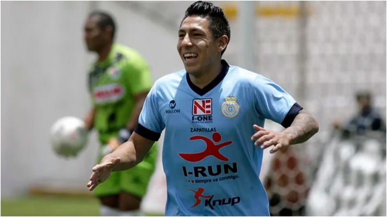 Brian Sarmiento reveló cómo hizo millonario a un club de Perú: Es verdad