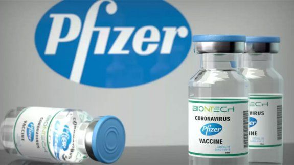 Pfizer comienza a exportar a México la vacuna fabricada en EE.UU.