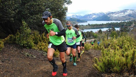 Se esperan mil atletas en la XIII etapa del K21 que se corre mañana