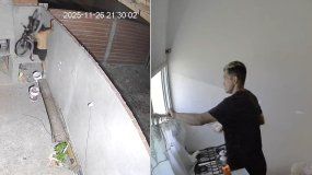 Con total impunidad, ingresó a robar una vivienda de Distrito 7 y se llevó dos bicicletas | LM Neuquen Con total impunidad, ingresó a robar una vivienda de Distrito 7 y se llevó dos bicicletas