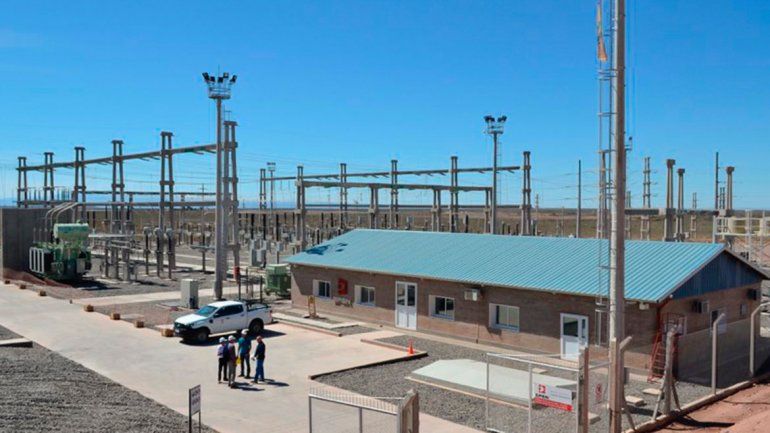 Promueven la infraestructura de energía eléctrica a parques industriales de Añelo