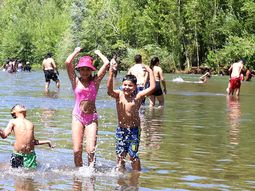 se viene el calor extremo a neuquen: a cuanto llegaran las altas temperaturas se viene el calor extremo a neuquen: a cuanto llegaran las altas temperaturas