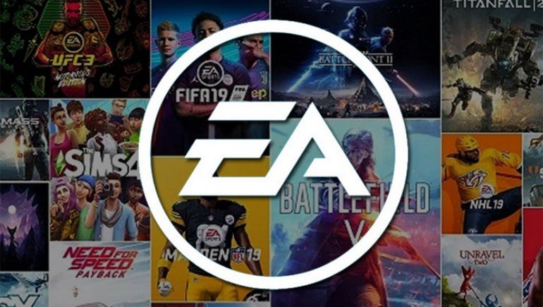 Hackeo a EA: roban código fuente de FIFA 21 y el motor Frostbite