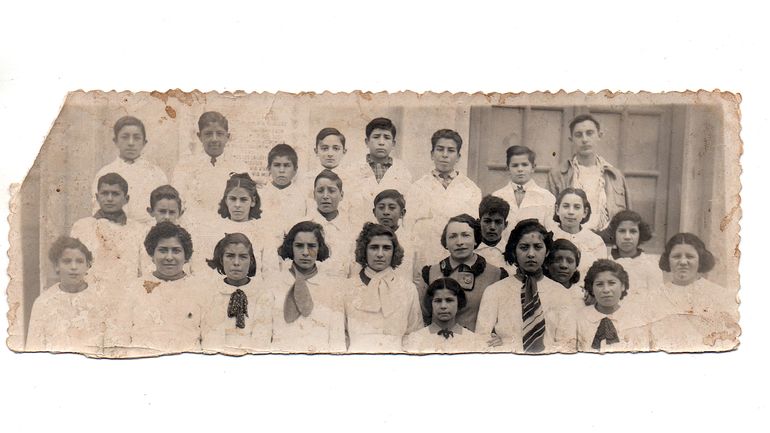 Marcelo Berbel fue a la Escuela 22 de Plaza Huincul. Marcelo Berbel fue a la Escuela 22 de Plaza Huincul.