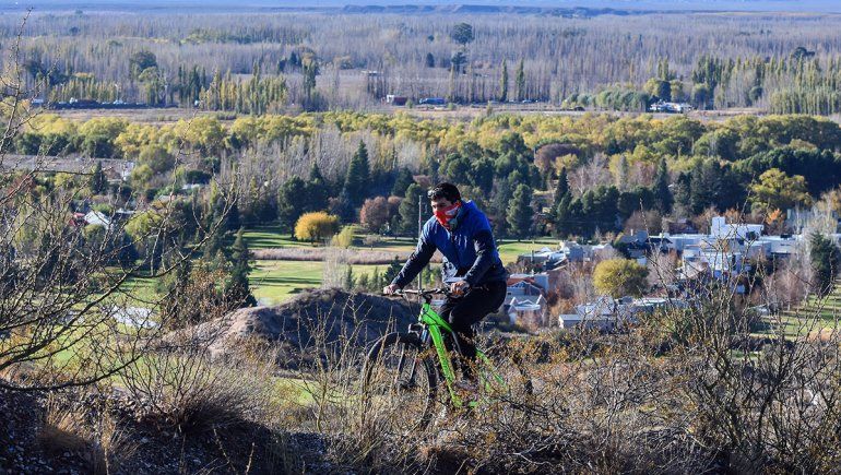 Provincia autorizó a ampliar los días de las salidas recreativas