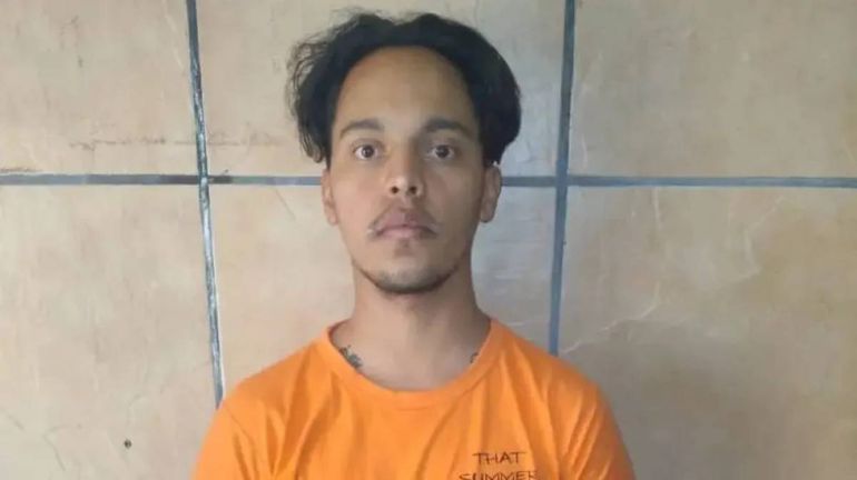 El homicida que huyó del penal y al que la policía intenta recapturar.