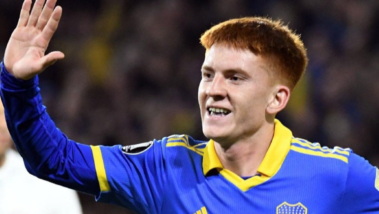 Boca se floreó en casa y ganó su grupo en la Libertadores