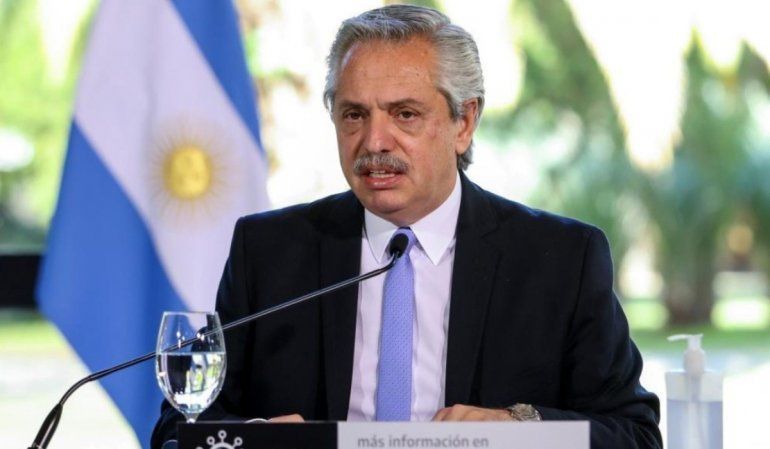 Juan Grabois le respondió a Alberto Fernández