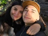 Antonella Aybar y Nicolás Moyano estaban juntos hacía siete años, y convivían desde hacía dos en Caleta Olivia.