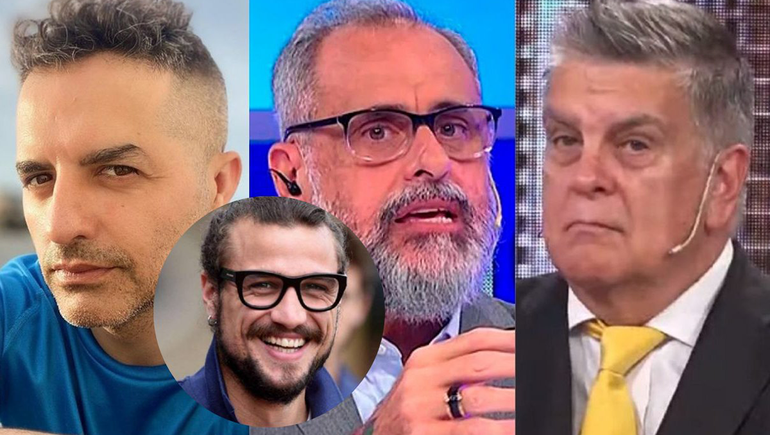 De Brito y Ventura le respondieron con todo a Osvaldo