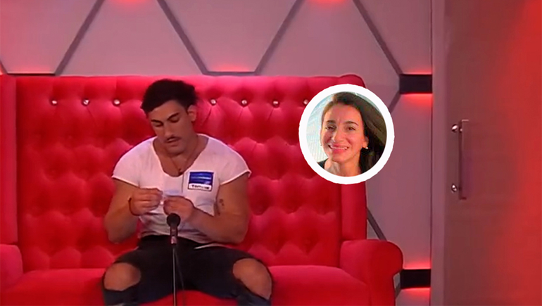 La mamá de Tomás Holder de GH rompió el silencio y contó todo