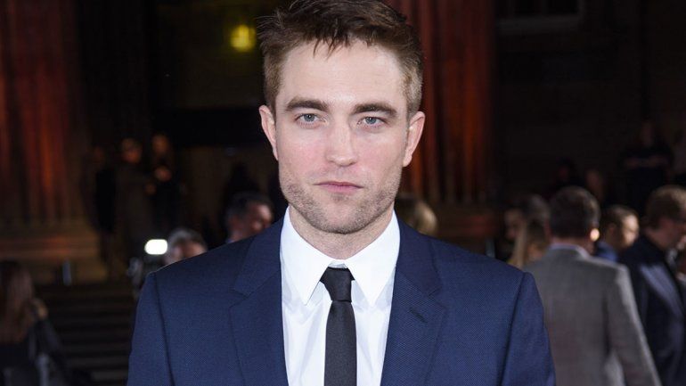 De vampiro a murciélago: Robert Pattinson es Batman