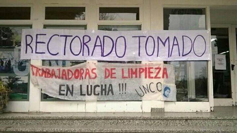 Rechazan mesa de diálogo hasta que no se garantice la continuidad laboral