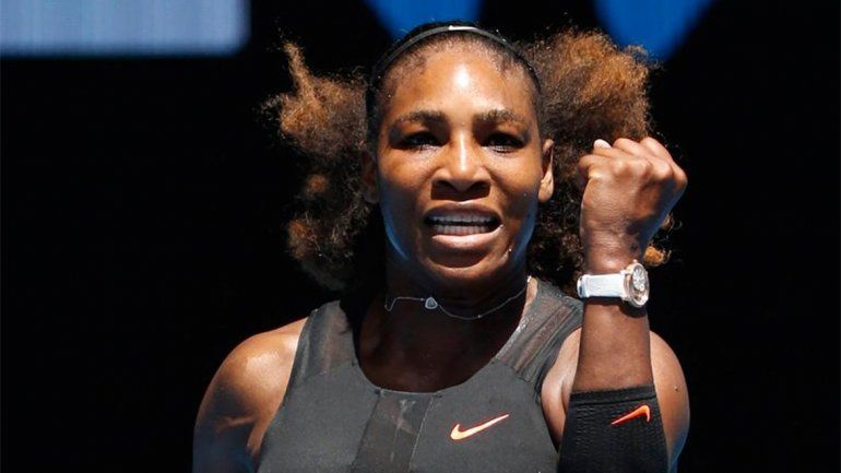 Mirá la campaña de Serena Williams que hace furor en las redes