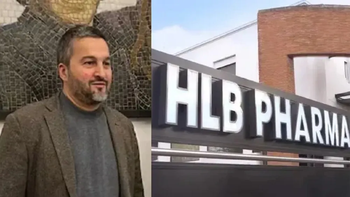 Ariel García Furfaro, responsable de laboratorios HLB Pharma, productor de fentanilo. Ariel García Furfaro, responsable de laboratorios HLB Pharma, productor de fentanilo.