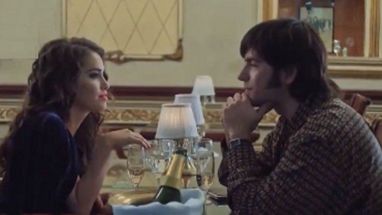 Una ex de Sandro,  furiosa por el papel de Lali Espósito