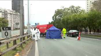 indignacion: polista atropello, mato a un joven y se dio a la fuga indignacion: polista atropello, mato a un joven y se dio a la fuga