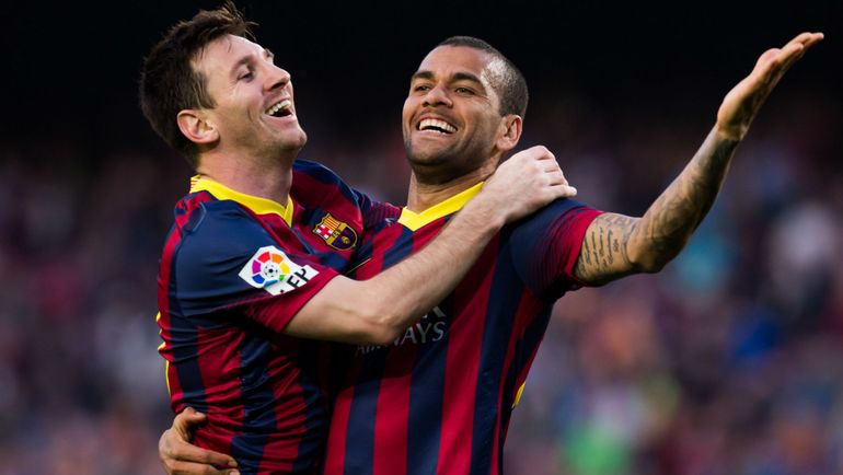 Lionel Messi alcanzó su título número 42 en el Mundial de Qatar 2022 y quedó a tan solo una estrella del récord de Dani Alves. 