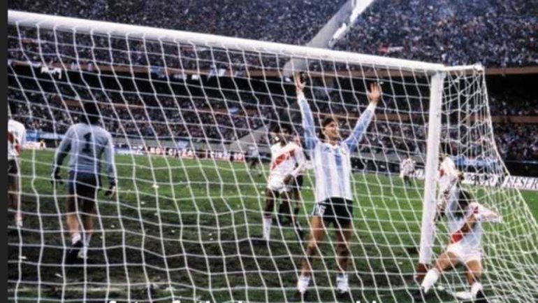 El día que Gareca fue héroe de Argentina