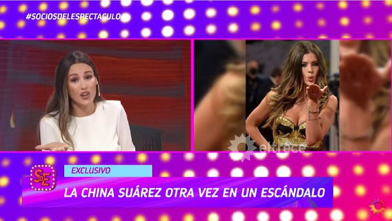 De Paul tuvo que elegir entre La China y Tini: ¿Por qué rechazó a la actriz?