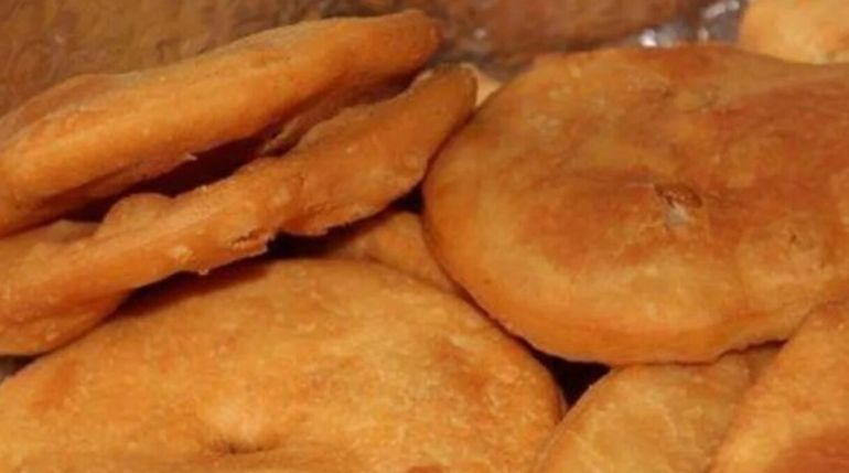 La insólita receta de tortas fritas saludables que se volvió viral