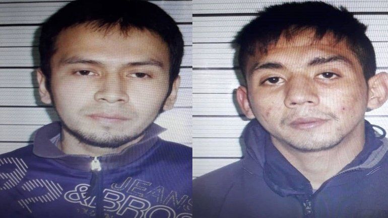 Dos peligrosos presos se fugaron del Penal de Roca