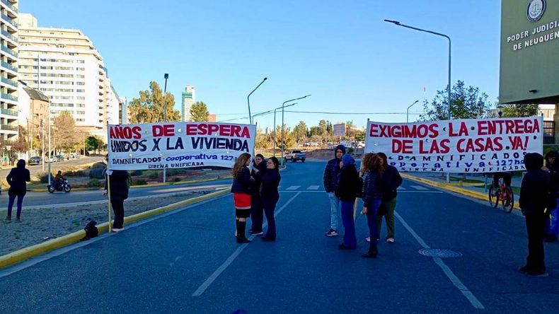 Cooperativa 127 hectáreas: lapidaria carta pública y la presión sobre la fiscal de la causa