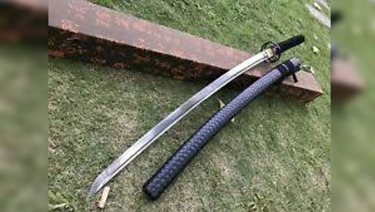 La Policía logró secuestrar el arma con el que se habría cometido el doble femicidio. La Policía logró secuestrar el arma con el que se habría cometido el doble femicidio.