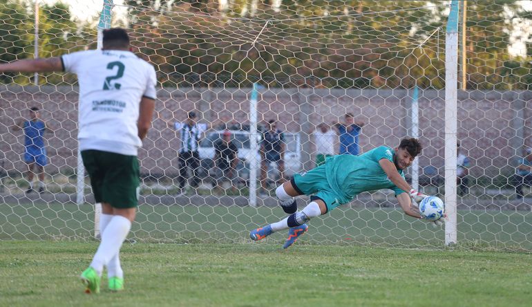 Maro fue más efectivo en los paneles. Foto: Omar Novoa. Maro fue más efectivo en los paneles. Foto: Omar Novoa.