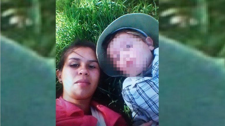 Hallaron en otra provincia a la joven cipoleña y su hijo desparecidos
