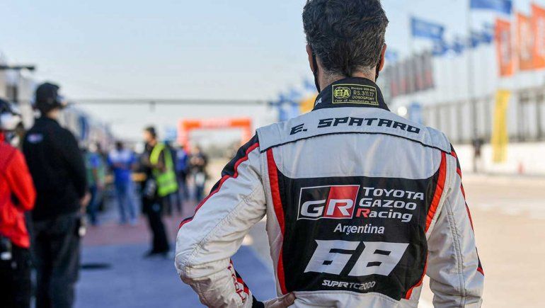 Julián Santero quiere correr con Emiliano Spataro los 200Km de Súper TC2000